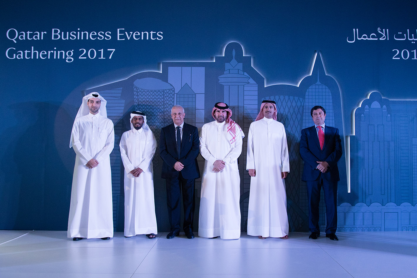 BUSINESS EVENTS GUIDE LAUNCH